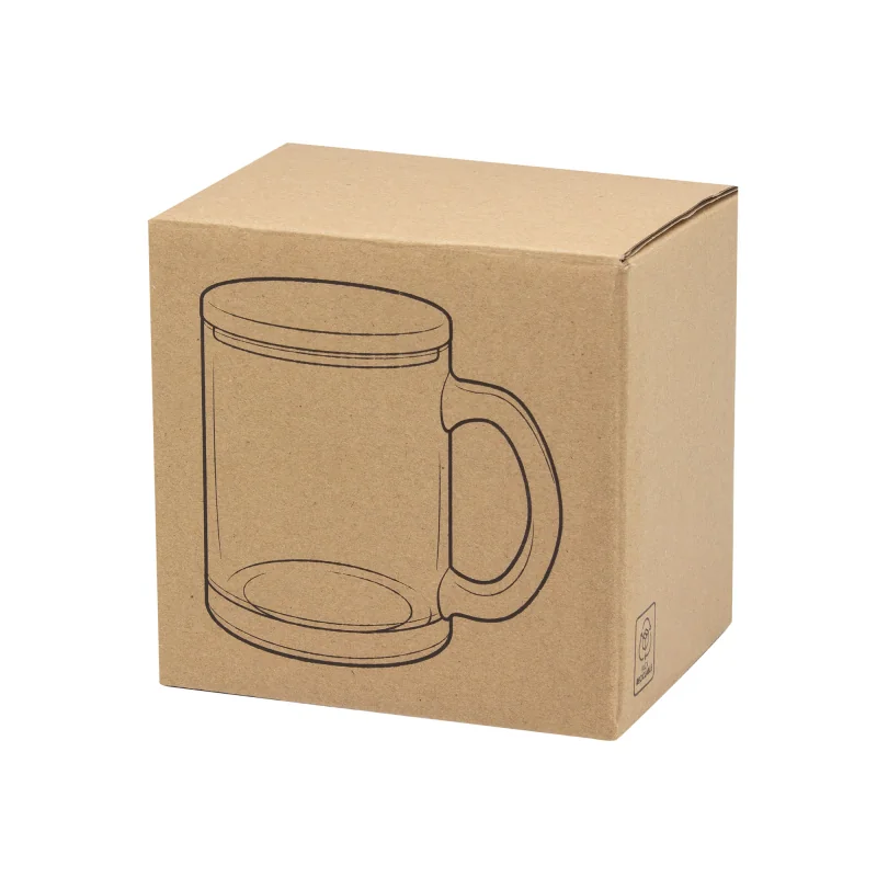 Taza Magui con logo para Empresas | Accesorios Cocina | Regalos Corporativos ChilePromo | T675-01