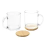 Set de Tazas Magui con logo para Empresas | Accesorios Cocina | Regalos Corporativos ChilePromo | T674-01