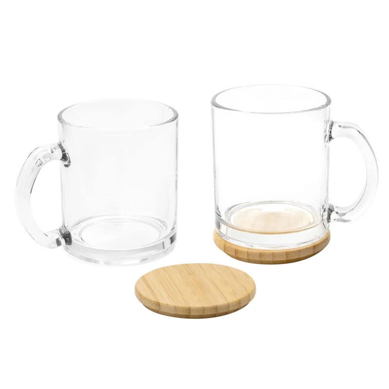 Set de Tazas Magui con logo para Empresas | Accesorios Cocina | Regalos Corporativos ChilePromo | T674-01