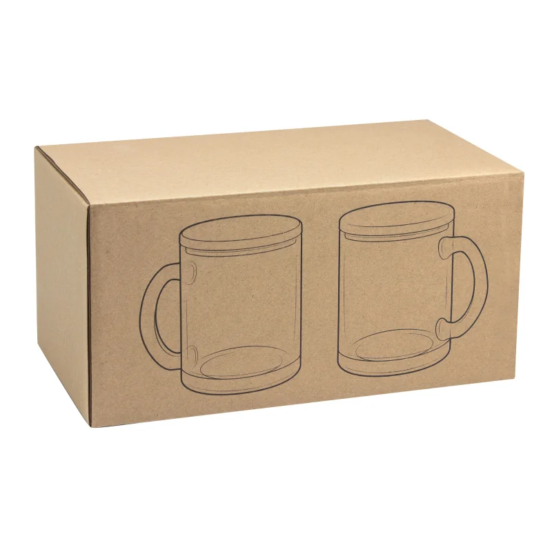 Set de Tazas Magui con logo para Empresas | Accesorios Cocina | Regalos Corporativos ChilePromo | T674-01