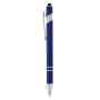 Bolígrafo Touch Glossy, Color Royal Blue