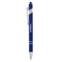 Bolígrafo Touch Glossy, Color Royal Blue, vista 2 de 4