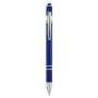 Bolígrafo Touch Glossy, Color Royal Blue, vista 3 de 4