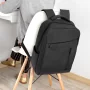 Mochila Corcega con logo para Empresas | Mochilas Corporativas | Regalos Corporativos ChilePromo | C561-01