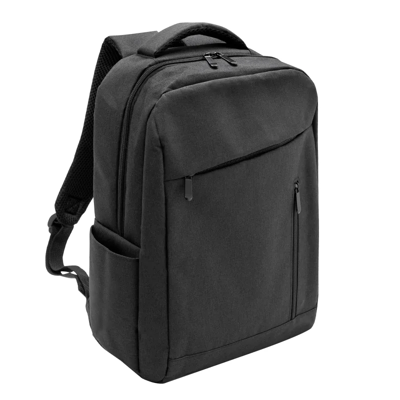 Mochila Corcega con logo para Empresas | Mochilas Corporativas | Regalos Corporativos ChilePromo | C561-01