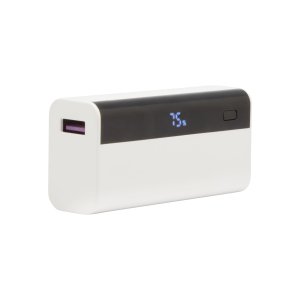 Power Bank Charge I con Logo |  Regalos Corporativos | Venta por Mayor | ChilePromo