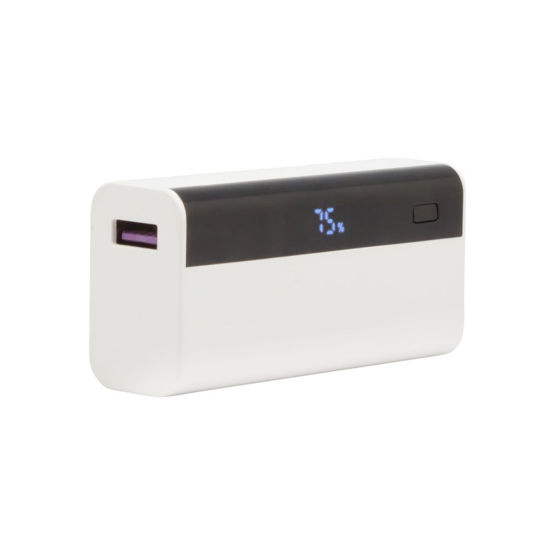 Power Bank Charge I con Logo |  Regalos Corporativos | Venta por Mayor | ChilePromo
