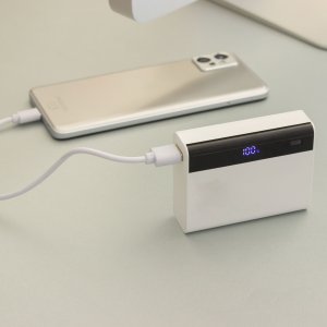 Power Bank Charge II con Logo |  Regalos Corporativos | Venta por Mayor | ChilePromo