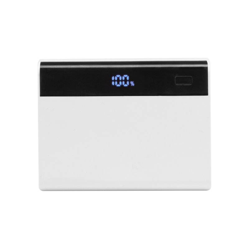 Power Bank Charge II con Logo |  Regalos Corporativos | Venta por Mayor | ChilePromo