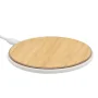 Cargador Inalámbrico Compact con logo para Empresas | Adaptadores y Cargadores | Regalos Corporativos ChilePromo | EC763-01