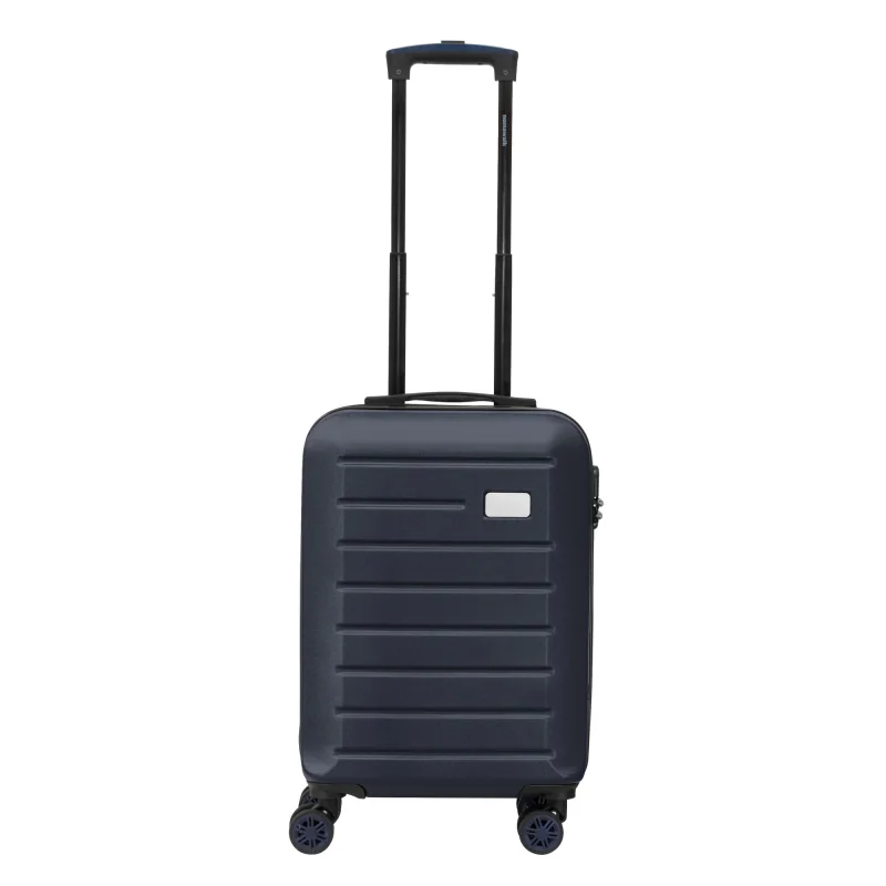 Maleta Carry On Mou, Color Azul
