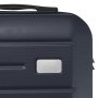 Maleta Carry On Mou, Color Azul, vista 5 de 12