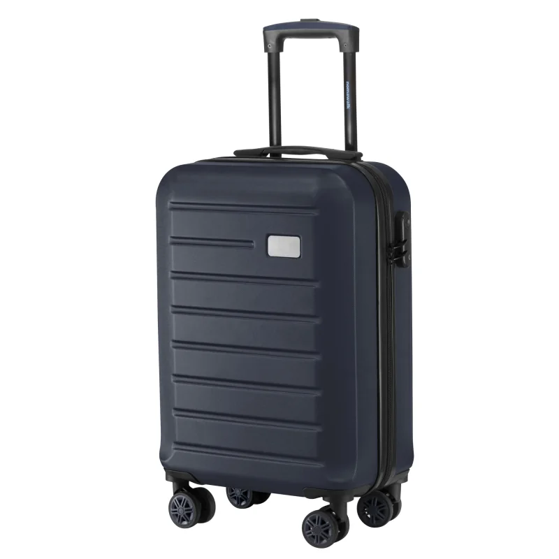 Maleta Carry On Mou, Color Azul, vista 6 de 12