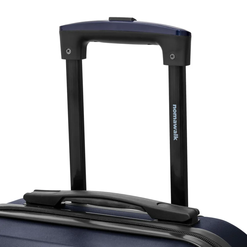Maleta Carry On Mou, Color Azul, vista 7 de 12