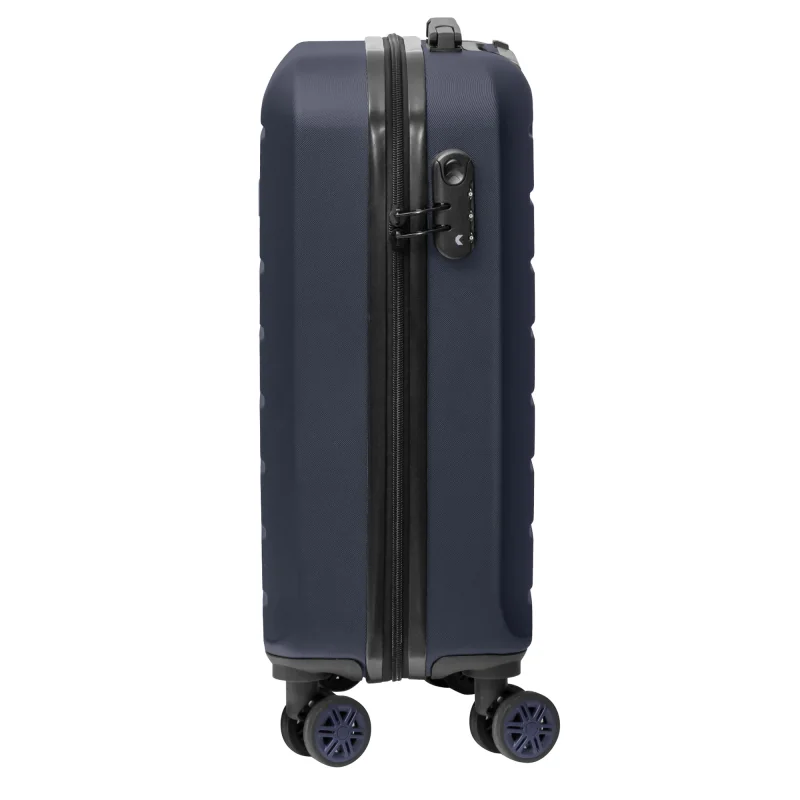 Maleta Carry On Mou, Color Azul, vista 8 de 12
