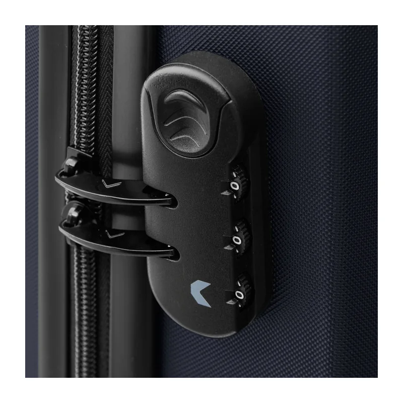 Maleta Carry On Mou, Color Azul, vista 9 de 12