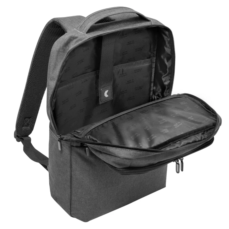 Mochila Advanced con logo para Empresas | Mochilas Corporativas | Regalos Corporativos ChilePromo | K9-01