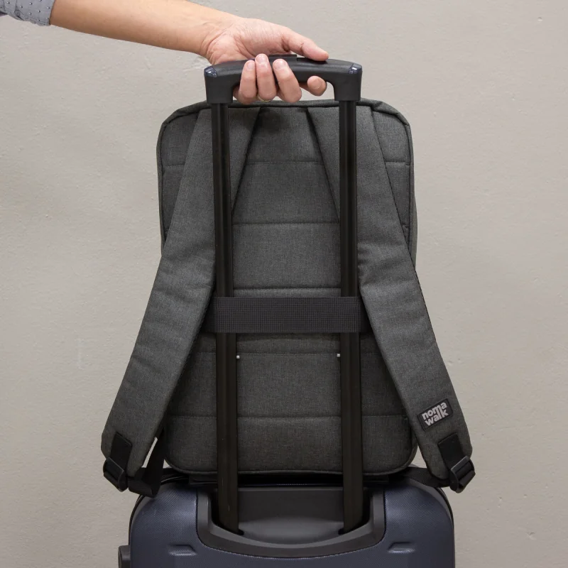 Mochila Advanced con logo para Empresas | Mochilas Corporativas | Regalos Corporativos ChilePromo | K9-01