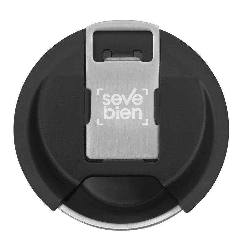 Mug Térmico Mug-Bar con logo corporativo personalizado - Regalos Día del Trabajador 2026 - Venta Mayorista de Mugs y Termos