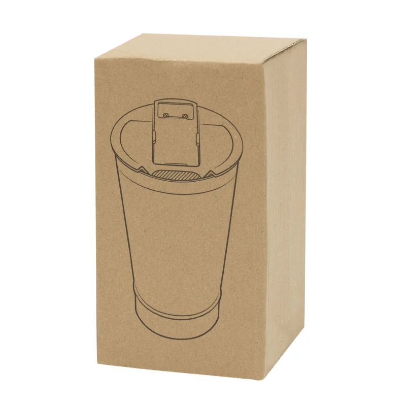 Mug Térmico Mug-Bar con logo corporativo personalizado - Regalos Día del Trabajador 2026 - Venta Mayorista de Mugs y Termos