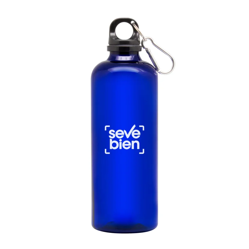Botella Parker II con logo para Empresas | Botellas Personalizadas | Regalos Corporativos ChilePromo | T658-01