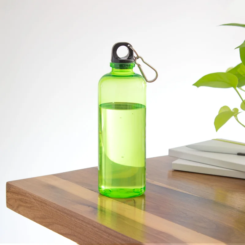 Botella Parker II con logo corporativo personalizado - Regalos Día del Trabajador 2026 - Venta Mayorista de Botellas Personaliza