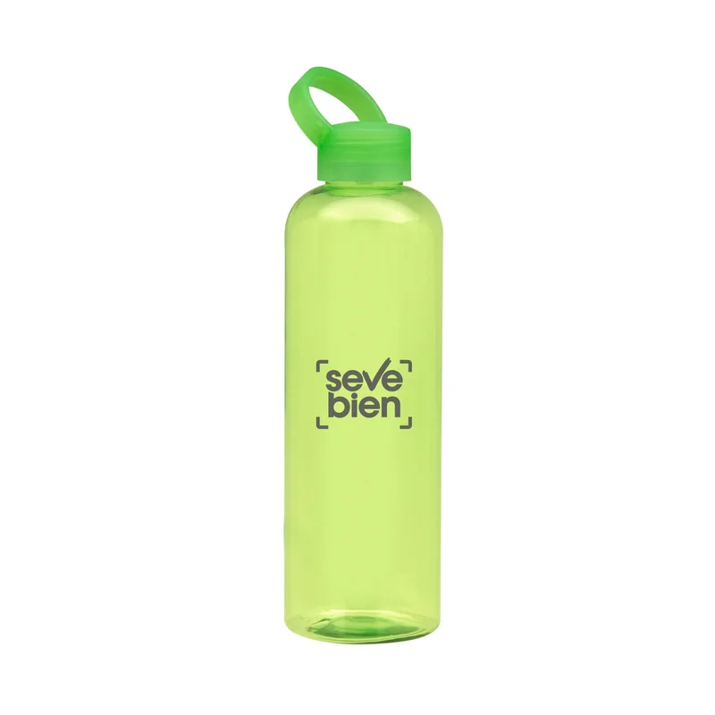 Botella Clier con logo para Empresas | Botellas Personalizadas | Regalos Corporativos ChilePromo | T662-01