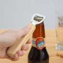 Abridor de Botellas Enjoy con logo corporativo personalizado - Regalos Día del Trabajador 2026 - Venta Mayorista de Accesorios C