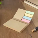 Carpeta Memo Nottinhill con logo corporativo personalizado - Regalos Día del Trabajador 2026 - Venta Mayorista de Set de Notas