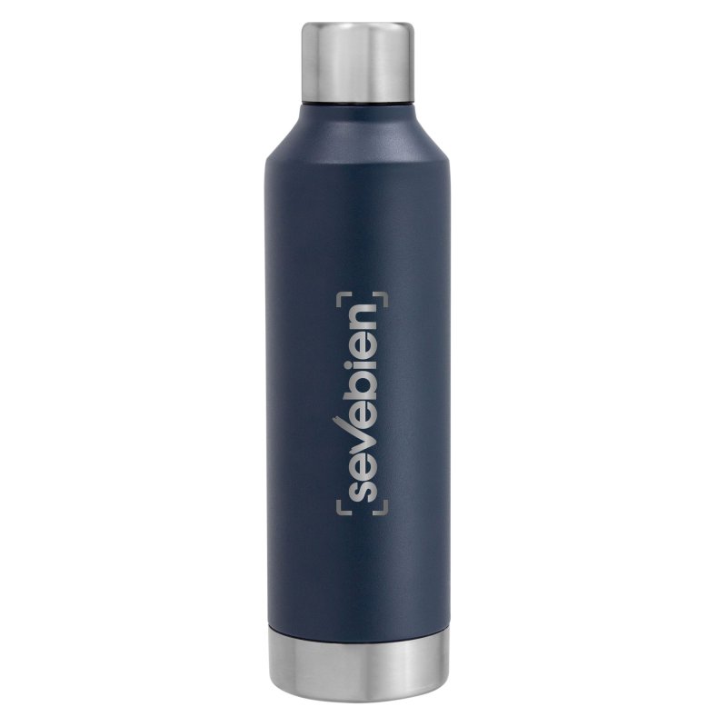 Botella Térmica Chamonix con logo - Regalos día del Padre | Exponor - Venta Mayorista de Mugs y Termos