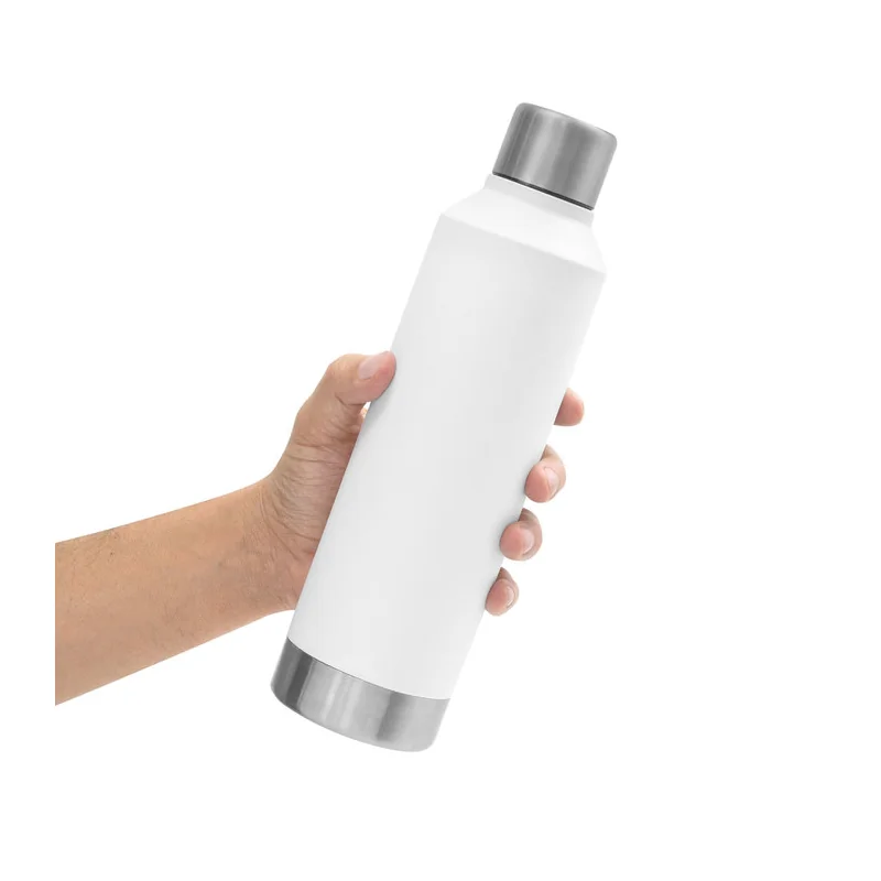 Botella Térmica Chamonix con logo para Empresas | Mugs y Termos | Regalos Corporativos ChilePromo | T669-01
