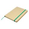 Regalos Corporativos Personalizados | Libretas y Cuadernos Personalizados | Libreta Bookraft con logo