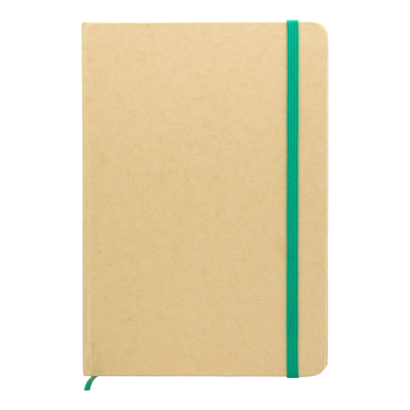 Regalos Corporativos Personalizados | Libretas y Cuadernos Personalizados | Libreta Bookraft con logo