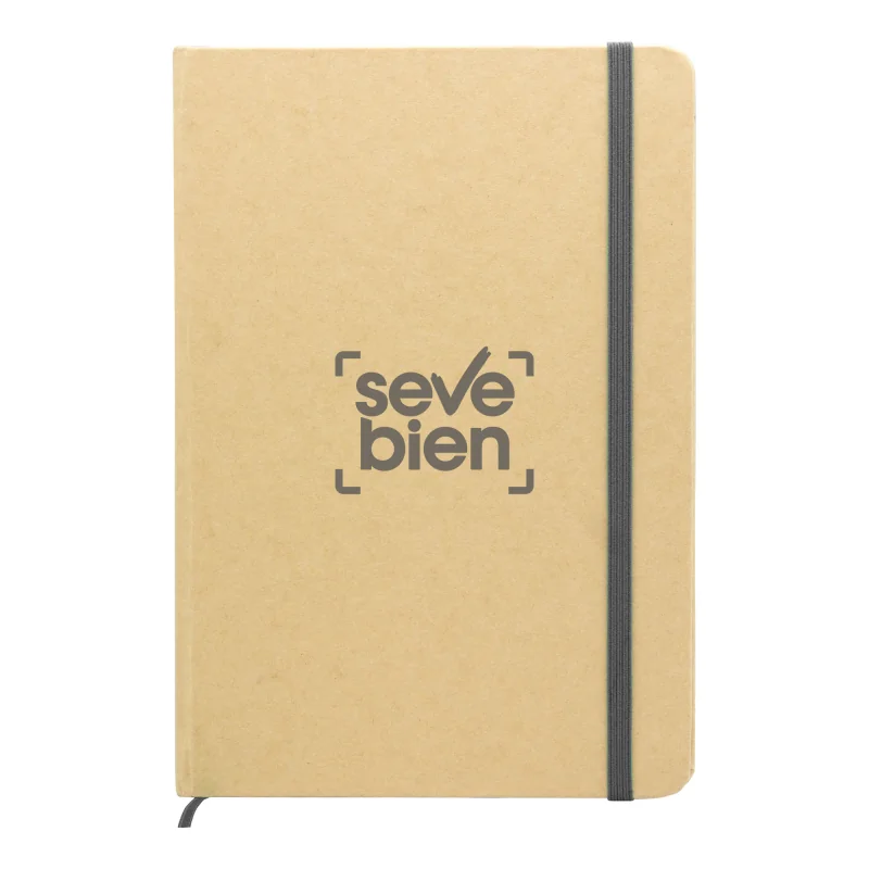 Libreta Bookraft con Logo |  Regalos Corporativos | Venta por Mayor | ChilePromo