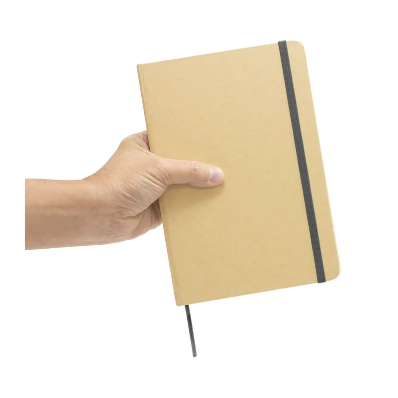 Libreta Bookraft con Logo |  Regalos Corporativos | Venta por Mayor | ChilePromo