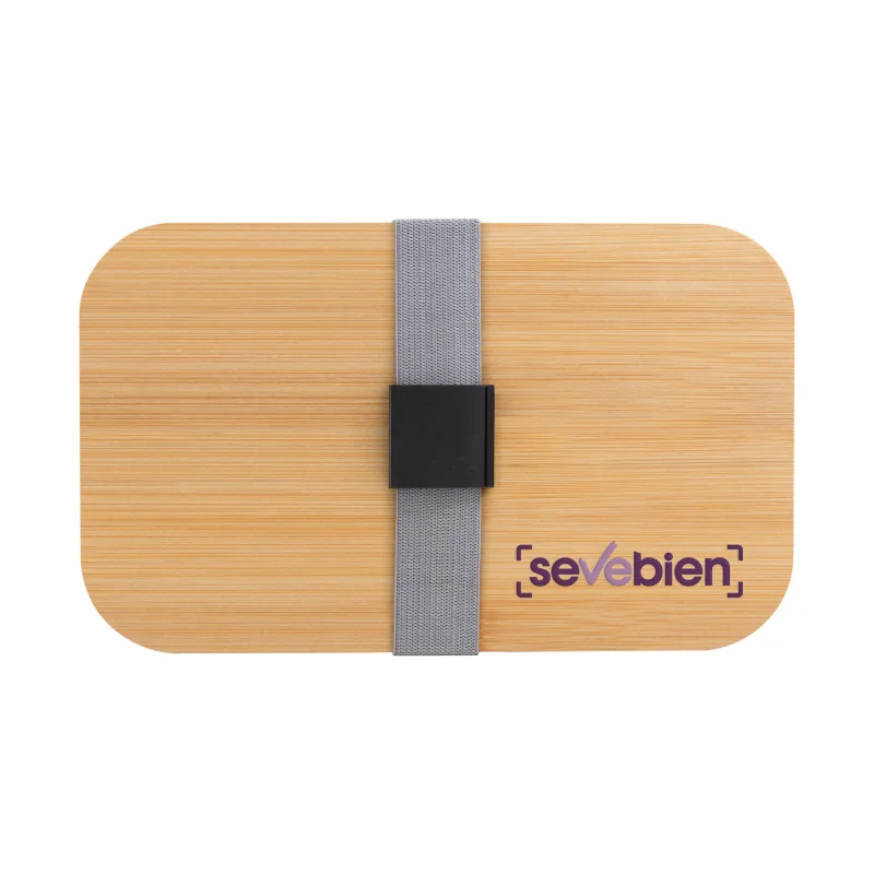 Lonchera Bamblunch con logo para Empresas | Hogar y Tiempo Libre | Regalos Corporativos ChilePromo | T672-01