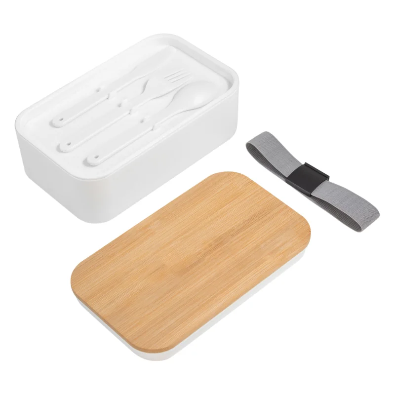Lonchera Bamblunch con logo para Empresas | Hogar y Tiempo Libre | Regalos Corporativos ChilePromo | T672-01