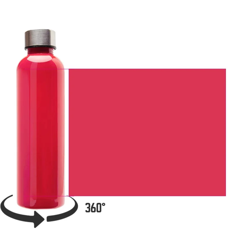 Botella Vita con logo para Empresas | Botellas Personalizadas | Regalos Corporativos ChilePromo | 124-04