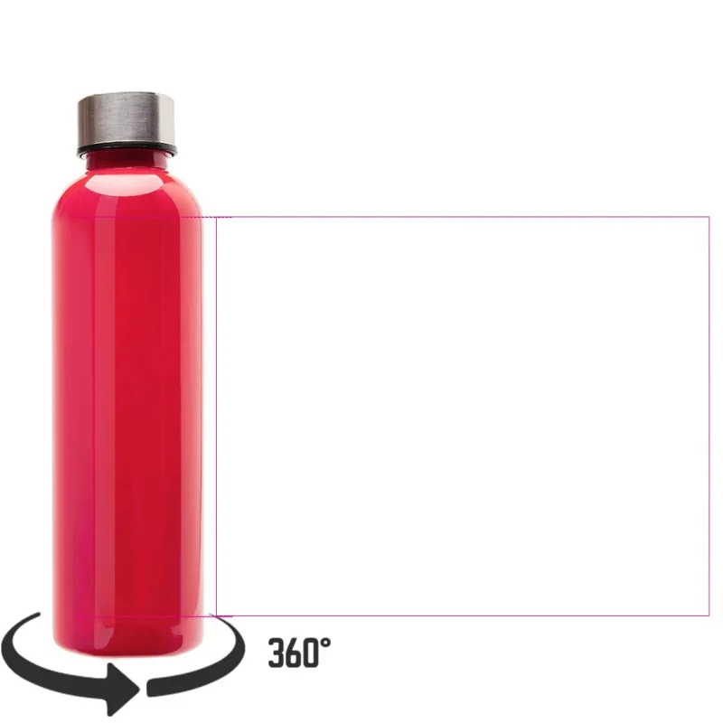 Botella Vita con logo para Empresas | Botellas Personalizadas | Regalos Corporativos ChilePromo | 124-04