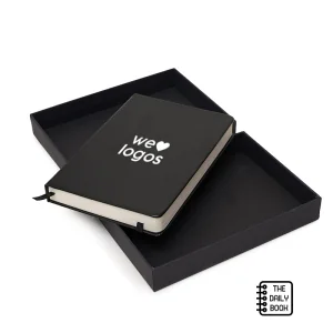 Cuaderno A5 Liberty con logo para Empresas | Libretas y Cuadernos | Regalos Corporativos ChilePromo | 151-04