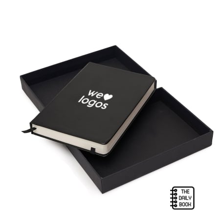 Regalos Corporativos Personalizados | Libretas y Cuadernos Personalizados | Cuaderno A5 Liberty con logo