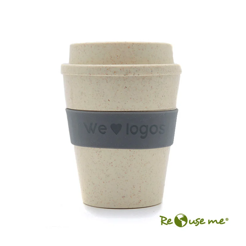 Mug Eco Cup con logo para Empresas | Mugs y Termos | Regalos Corporativos ChilePromo | 187-04