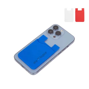 Portatarjeta de Silicona Sube con logo para Empresas | Regalos Tecnológicos | Regalos Corporativos ChilePromo | 208-04