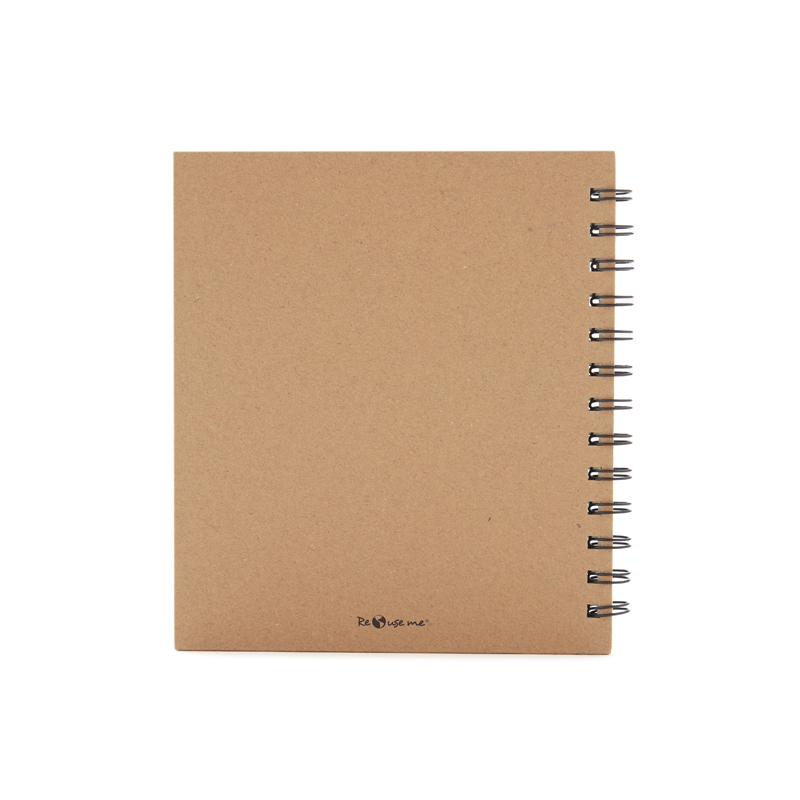 Regalos Corporativos Personalizados | Libretas y Cuadernos Personalizados | Cuaderno Spring con logo