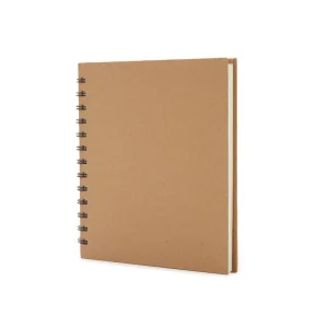 Cuaderno Spring con logo para Empresas | Libretas y Cuadernos | Regalos Corporativos ChilePromo | 224-04