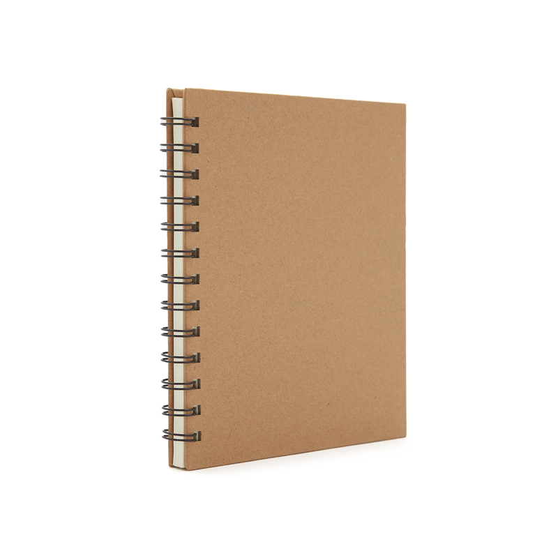 Regalos Corporativos Personalizados | Libretas y Cuadernos Personalizados | Cuaderno Spring con logo