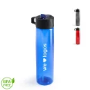 Botella con boquilla Viper con logo para Empresas | Botellas Personalizadas | Regalos Corporativos ChilePromo | 225-04