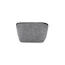 Necessaire de fieltro Felt con logo para Empresas | Neceser y Bananos | Regalos Corporativos ChilePromo | 226-04