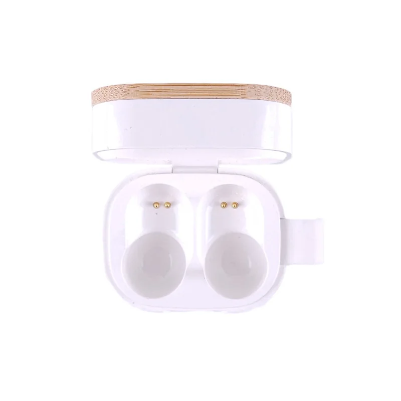 Auriculares Inalámbricos Tempo con logo para Empresas | Audio y Video | Regalos Corporativos ChilePromo | 265-04