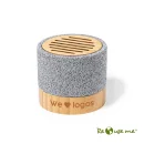 Parlante Bluetooth Pulse con logo para Empresas | Audio y Video | Regalos Corporativos ChilePromo | 270-04